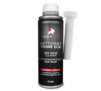 Nettoyant Vanne EGR Diesel et Essence sans Démontage 300ml - IRONTEK | IT224 | Élimine Dépôts Calamine Système EGR Complet | Qualité Pro