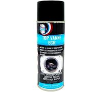 ERC | [Top Vanne EGR] | Additif pour moteur Diesel et Essence | Nettoyant vanne et soupape EGR sans démontage | Restaure les performances du moteur | Réduit les Émissions Polluantes | Aérosol 400 ml