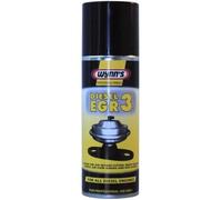 Nettoyants Turbo Professional formula diesel EGR 3 Wynns pour admission d'air, soupape d’admission