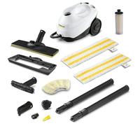 Nettoyant vapeur - Kärcher - Vaporette SC 3 EasyFix Plus 1900 W - Hauteur 50 centimètres - Sans sac - Mixte
