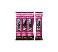 Nettoyant velo muc off punk powder 4 sachets