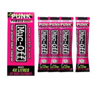 MUC-OFF detergente punk powder bike cleaner 4 pezzi