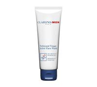 Clarins Men Nettoyant Visage Gel Moussant Détoxifiant Tube 125ml