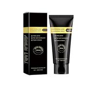 Nettoyant Visage à la Niacinamide - Formule Douce à Base de Plantes pour Peau Douce Hydratée, Usage Quotidien, Équilibre Naturel Sensation Rafraîchie(Black1pc)