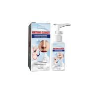 Nettoyant Visage À La Nicotinamide - En Mousse Profondeur, Hydratant, Traitant Les Taches Et Éclaircissant For Une Hydratation Profondeur Amélioration De Peau Irrégulière Terne(1PCS)