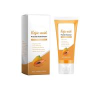 Nettoyant Visage À La Papaye: Nettoie En Profondeur Les Pores, Équilibre Le Sébum, Hydrate La Peau, Améliore Le Teint Et Restaure L'éclat Naturel.(1PCS)