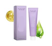 Nettoyant Visage À L'aloe Vera - Doux, Hydratant Et Mousse Onctueuse | Hydratant, Non Raffermissant, Contrôle Le Sébum(2PCS)
