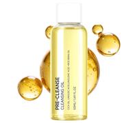Nettoyant Visage À L'Huile,50 ml Huile démaquillante cosmétique,Solution De Pré-Nettoyage Visage - Pour voyage maison camping trajet quotidien salle de sport road trip hôtel douche filles femmes