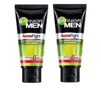 Nettoyant visage anti-acn Garnier Men's - 100 ml (lot de 2)
