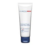 Clarins Men Nettoyant Visage Gel Moussant Détoxifiant Tube 125ml