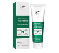 Nettoyant Visage Éclaircissant - Nettoyage En Profondeur, Hydratant, Contrôle Du Sébum Et Prévient L'acné, Laisse La Peau Propre Éclatante, Non Tiraillante(1PCS)