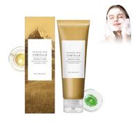 Nettoyant Visage Fraîcheur 120g, Herbe De Neige, Texture Gel Non Grasse, Hydrate & Elimine Les Impuretés,Nettoie & Purifie, Origine Naturelle, Nettoyage En Douceur