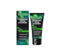 Nettoyant Visage Hydratant Doux - Hydratation Profonde, Nettoyage Rafraîchissant, Nettoyant Visage Non Raffermissant For Tous Types De Peau(2PCS)