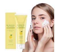Nettoyant Visage Hydratant Doux - Nettoie En Profondeur, Élimine La Saleté Et Le Sébum, Non Gras, Garde La Peau Fraîche Et Hydratée(3PCS)