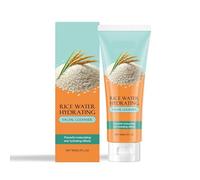 Nettoyant Visage Hydratant Doux - Nourrit Et Hydrate En Profondeur, Élimine Le Maquillage Et La Saleté, Garde La Peau Fraîche Et Éclatante(1PCS)