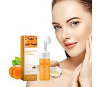 Nettoyant Visage Nettoyant En Profondeur - Atténue Les Marques D'acné, Rétrécit Les Pores, Hydrate Et Illumine La Peau, Usage Quotidien Doux(1PCS)