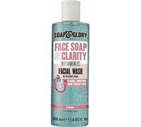 Nettoyant visage Soap & Glory Face And Clarity 350 ml Savon Vitamine C