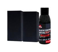 Nettoyant Vitre Auto Spray,100ml liquide nettoyant longue durée intérieur,Spray de Revêtement Effaçant les Rayures pour Voiture | pour berline pick-up moto vélo remorque camping-car