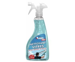Nettoyant vitre - liquide - dégraisse et fait briller - 500 ml - Onyx Pro ONYX