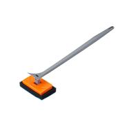 Nettoyant vitre pour aquarium Aqua Della Gris 41,5x10,3x7 cm