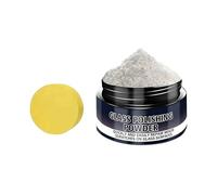 Nettoyant Vitre pour Voiture Poudre de polissage longue durée