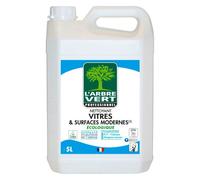 Nettoyant vitres bidon Arbre vert menthe - 5 litres