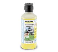 Nettoyant vitres concentré, anti-trace et déperlant Kärcher (500 ml.)