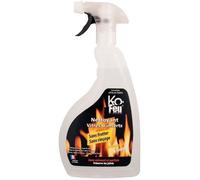 K-OFEU - Nettoyant vitre et insert - Entretien vitres et foyers - Préserve les joints et alliages - 750 ml