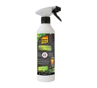 2x Nettoyant Vitres Ecocert Pyrofeu 500ml 4 en 1 pour poêles / inserts