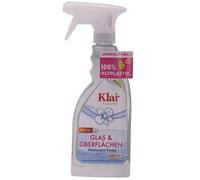 Nettoyant Vitres et Surfaces 500ml Sans Parfum Pulvérisateur Mousse