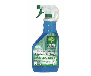 Nettoyant vitres et surfaces modernes écologique - 750 ml ARBRE VERT