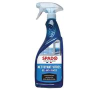 Nettoyant vitres - gel pulvérisateur - 750 ml SPADO