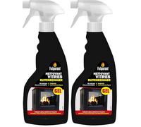 Nettoyant Vitres Gel Vapo, 450 ml (Lot de 2)