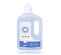 Nettoyant vitres robotisé 1 L - Solution de nettoyage multi-surfaces for vitres - Compatible avec ECOVACS Winbot W2 PRO OMNI/W2 OMNI/W2 PRO/W1 PRO - Tous modèles de vitres