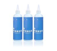 Nettoyant vitres robotisé liquide 230 ml | Solution nettoyante multi-surfaces for vitres compatible avec ECOVACS Winbot W2 PRO OMNI/W2 OMNI/W2 PRO/W1 PRO | for tous types de fenêtres(3pcs)