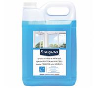 Nettoyant vitres - spécial anti-taches avec alcool - 5 L