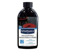 Nettoyant vitrocéramique Starwax - Flacon 250 ml