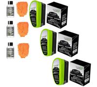 Nettoyant Voiture Optimo Pro, Optimo Pro le Nettoyant Révolutionnaire Pour Pare-Brise (150ml + 50ml), Powerful Windshield Cleaner (3)