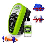 Nettoyant Voiture Optimo Pro, Optimo Pro le Nettoyant Révolutionnaire Pour Pare-Brise, Protection Multi-usages longue durée (1)
