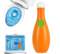 Nettoyant WC, 2025 Nouveau Produit WC Toilette Intensif Mousse Active, Anti-Calcaire, Stop Odeurs, Desodorisant Toilette, Produit WC Qui Élimine Saleté Mauvaises Odeurs (1)