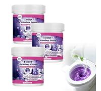 Nettoyant Wc, 2026 Nouveau Produit Wc Toilette Intensif Mousse Active, Produit Toilette Qui Élimine Saleté Mauvaises Odeurs Pour Un Nettoyage en Profondeur, Elimine Taches Calcaire (3PCS)