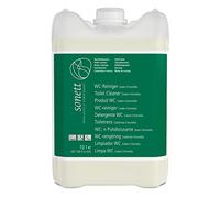 Nettoyant WC Citronnelle : élimine en profondeur la saleté, l'urine, les dépôts de calcaire