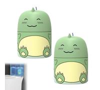 Nettoyant Wc Et Wc Wonder Agriculturi, Nettoyant Wc Agriculture Toilets Wonder, Nettoyants for Réservoirs De Salle De Bain, Nettoyant Cuvette Wc Magic, Parfum Jasmin Océan Et Pêche(2*Green)