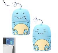 Nettoyant Wc Et Wc Wonder Agriculturi, Nettoyant Wc Agriculture Toilets Wonder, Nettoyants for Réservoirs De Salle De Bain, Nettoyant Cuvette Wc Magic, Parfum Jasmin Océan Et Pêche(2*Blue)