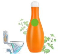 Nettoyant WC Gel Détartrant Décapant Surpuissant,Détartrant WC,Nettoyage Automatique Nettoyant Toilettes,Nettoyants Ménagers,Prévient Efficacement Les Taches De Tartre et De Rouille 320g (1)