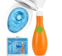 Nettoyant Wc Gel DéTartrant DéCapant Surpuissant, Gel Détartrant Toilette Wc, 4 En 1 Produit Wc Action Nettoyage En Profondeur, Stop Odeurs, Deboucheur, Desodorisant Toilette (1)