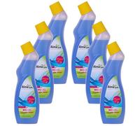 Nettoyant WC, Gel WC, ALMAWIN Aktiv, 6 x 750 ml, Nettoyant cuvette WC