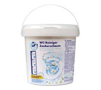 Nettoyant WC Mousse Magique 1kg Poudre Anti-Tartre Urinaire Calcaire Sans
