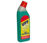 Nettoyant WC 'UFF', bouteille de 750 ml au goulot