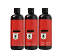 Nettoyant WC ultra-puissant, élimine les traces de calcaire, parfum agréable, sans danger pour la cuvette et les canalisations (3PCS)